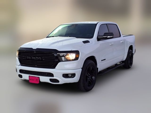 2021 Ram 1500 Lone Star