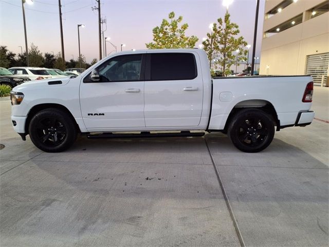 2021 Ram 1500 Lone Star