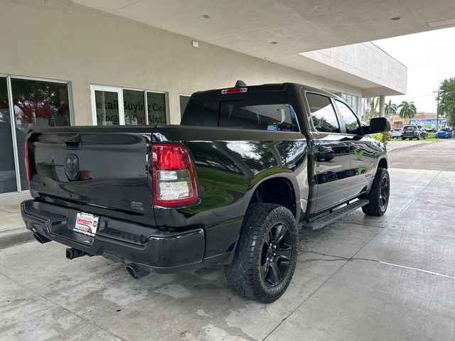 2021 Ram 1500 Big Horn