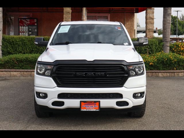 2021 Ram 1500 Lone Star