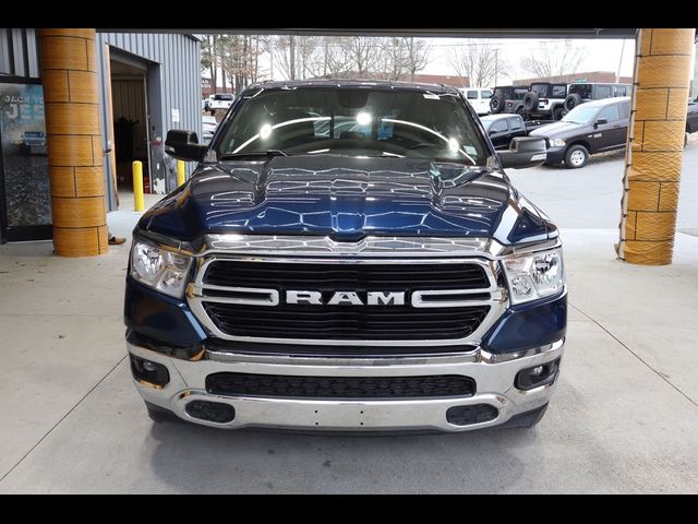 2021 Ram 1500 Lone Star