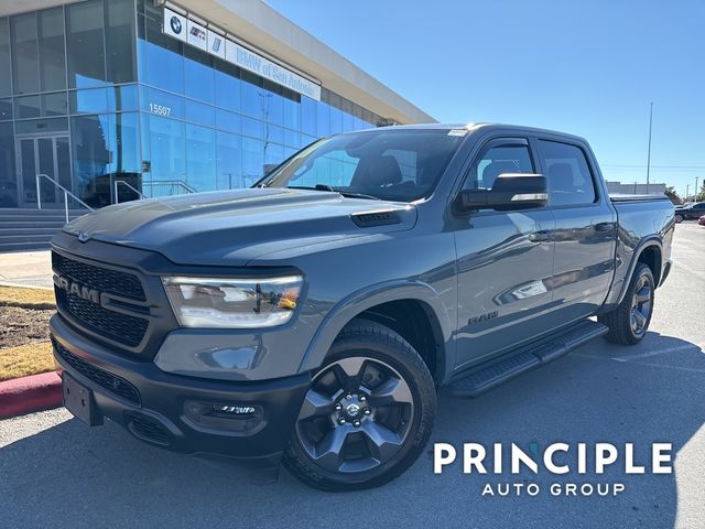 2021 Ram 1500 Lone Star