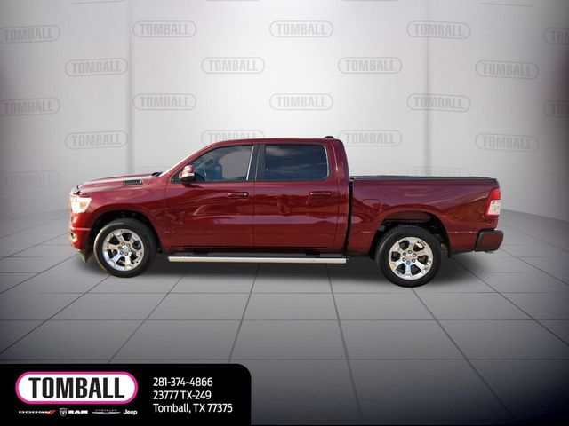 2021 Ram 1500 Lone Star