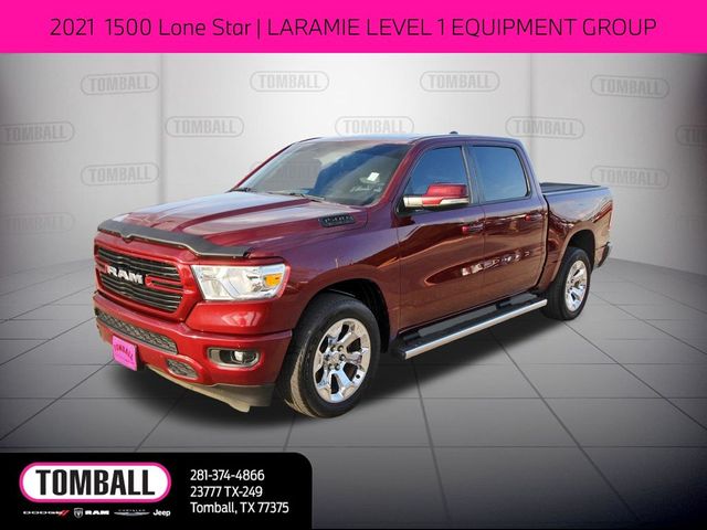 2021 Ram 1500 Lone Star