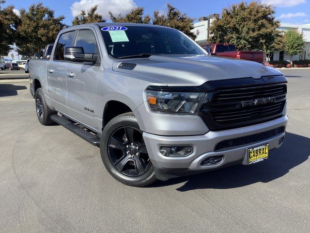 2021 Ram 1500 Big Horn