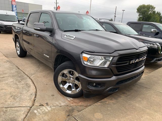 2021 Ram 1500 Big Horn