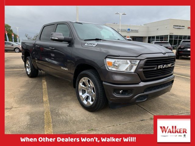 2021 Ram 1500 Big Horn