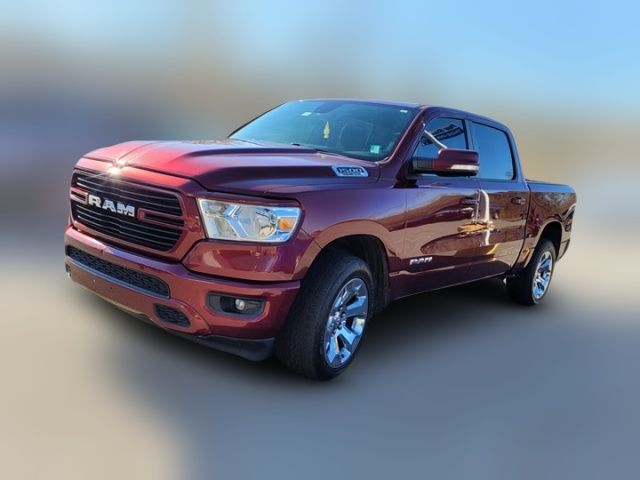 2021 Ram 1500 Big Horn