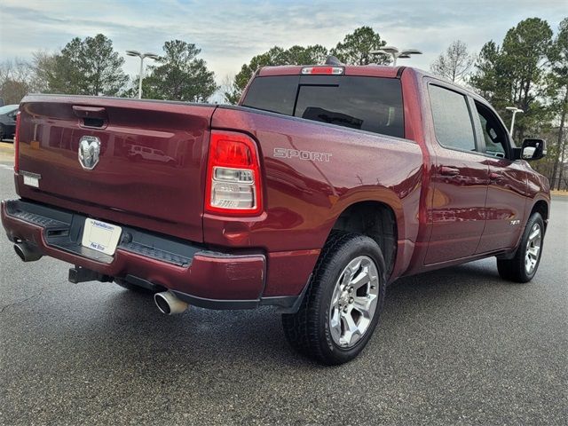 2021 Ram 1500 Big Horn