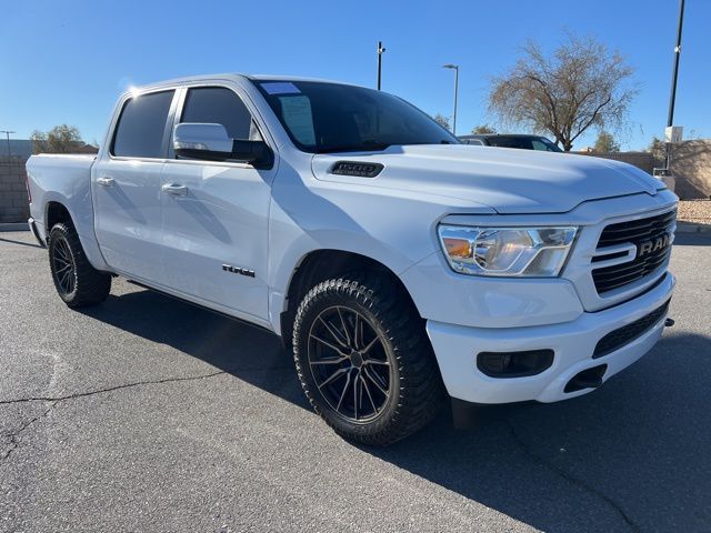 2021 Ram 1500 Big Horn