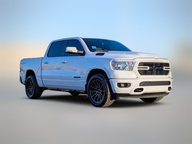 2021 Ram 1500 Big Horn