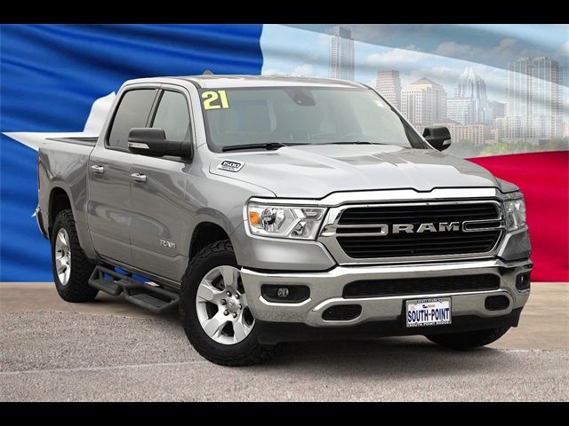 2021 Ram 1500 Lone Star