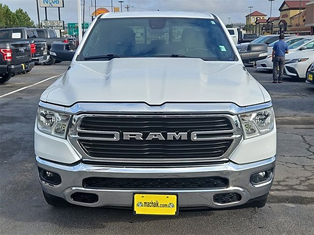 2021 Ram 1500 Lone Star