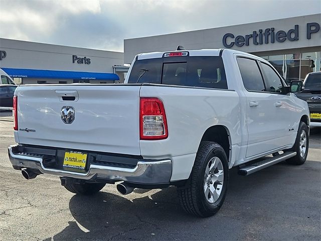 2021 Ram 1500 Lone Star