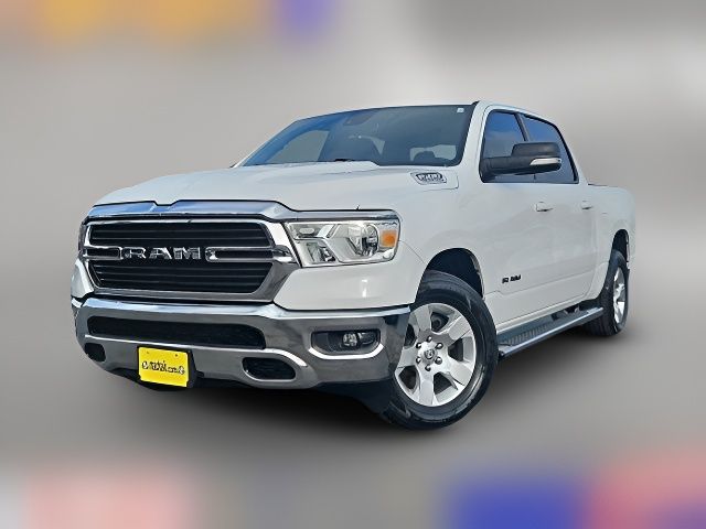 2021 Ram 1500 Lone Star