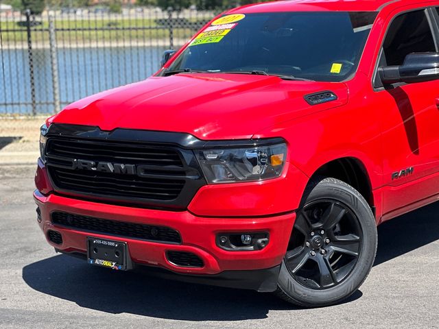 2021 Ram 1500 Big Horn