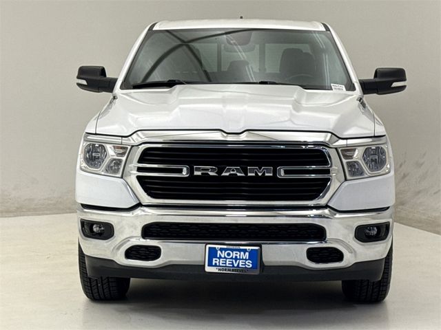 2021 Ram 1500 Lone Star