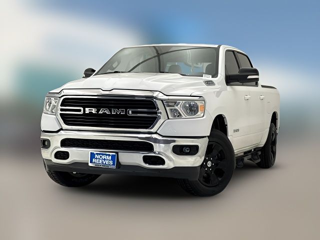 2021 Ram 1500 Lone Star