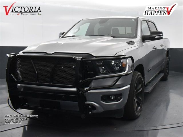 2021 Ram 1500 Lone Star