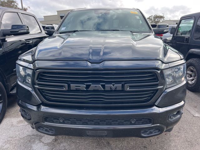 2021 Ram 1500 Big Horn