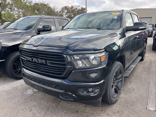 2021 Ram 1500 Big Horn