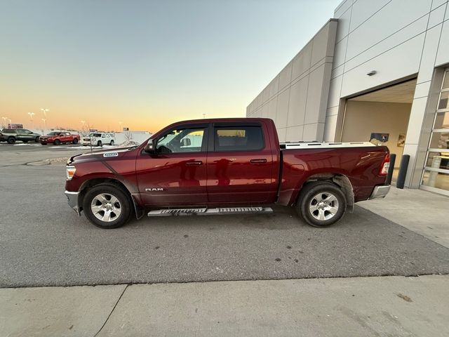 2021 Ram 1500 Lone Star