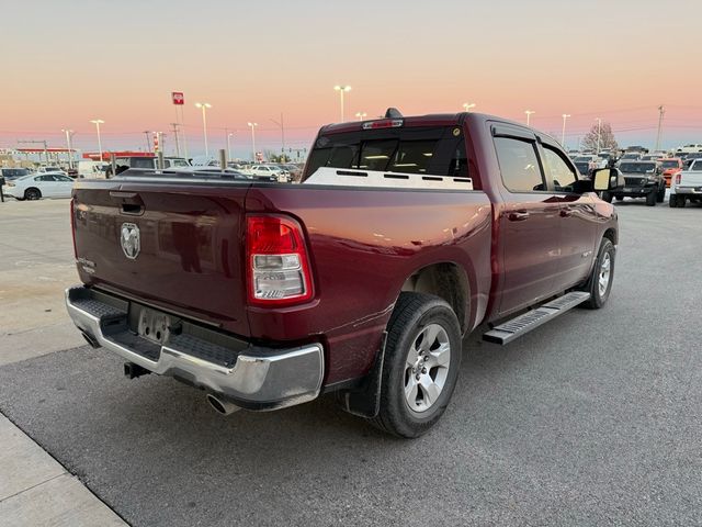 2021 Ram 1500 Lone Star