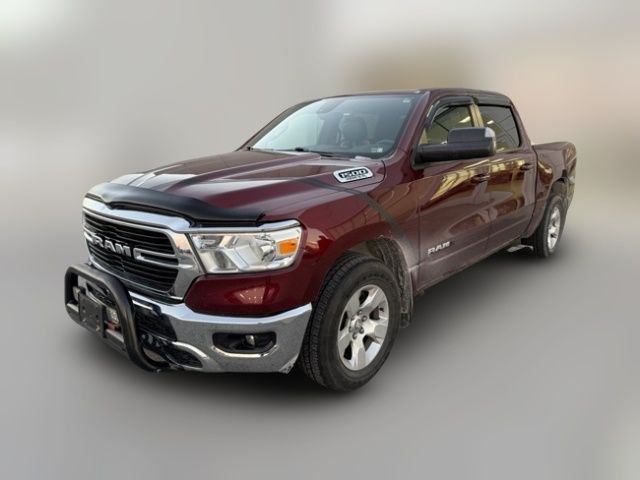 2021 Ram 1500 Lone Star