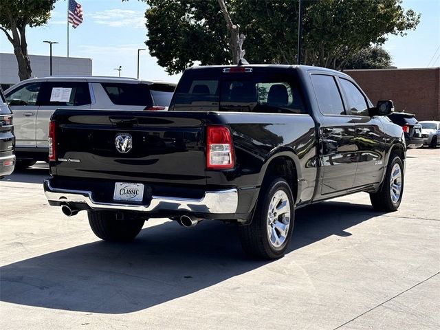 2021 Ram 1500 Lone Star