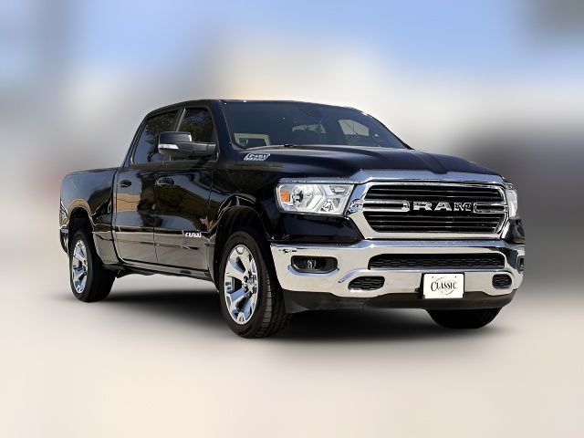 2021 Ram 1500 Lone Star