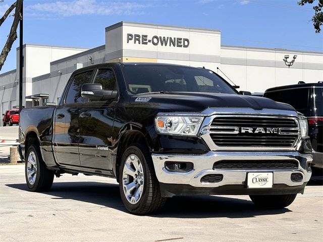 2021 Ram 1500 Lone Star