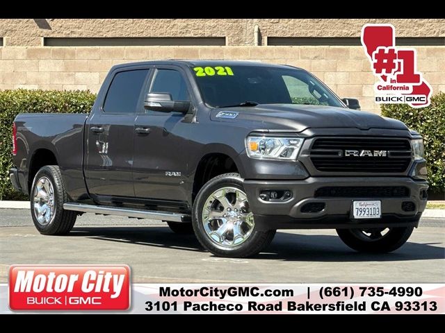 2021 Ram 1500 Big Horn