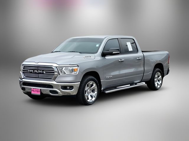 2021 Ram 1500 Lone Star