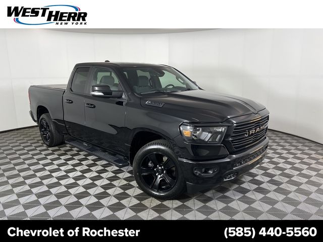 2021 Ram 1500 Big Horn