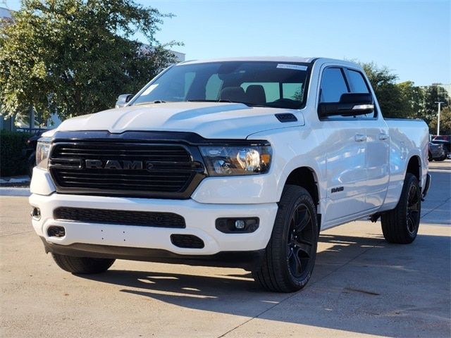 2021 Ram 1500 Big Horn