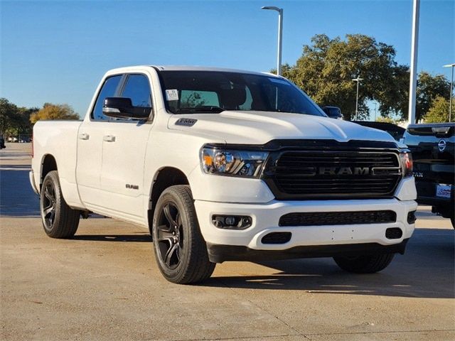 2021 Ram 1500 Big Horn