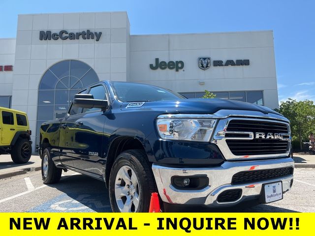 2021 Ram 1500 Big Horn