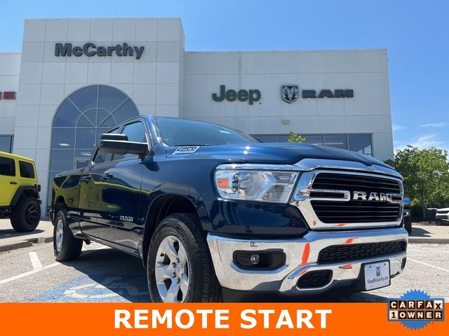 2021 Ram 1500 Big Horn