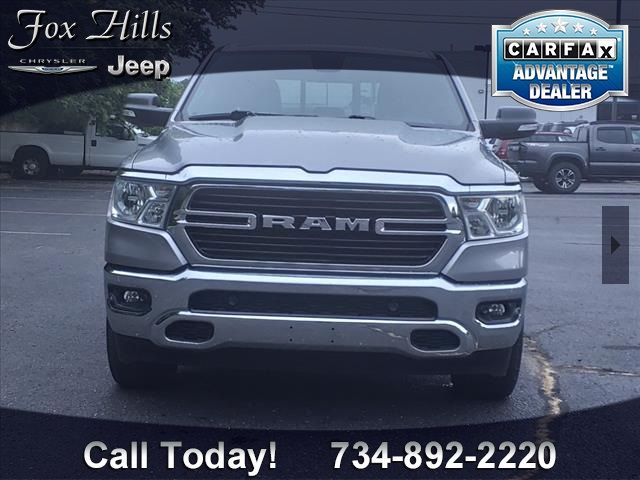 2021 Ram 1500 Big Horn