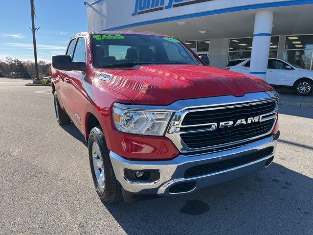 2021 Ram 1500 Big Horn