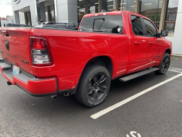 2021 Ram 1500 Big Horn