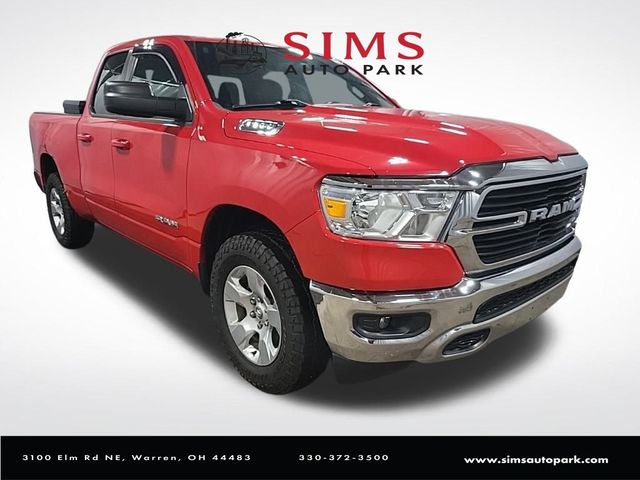 2021 Ram 1500 Big Horn