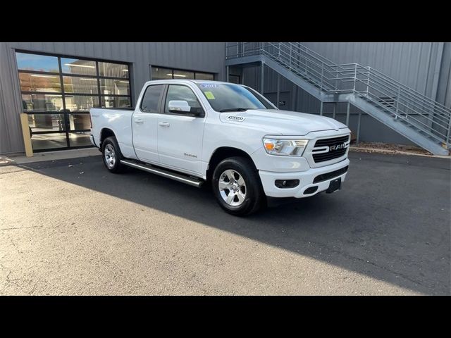 2021 Ram 1500 Big Horn