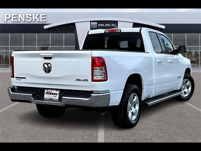 2021 Ram 1500 Big Horn