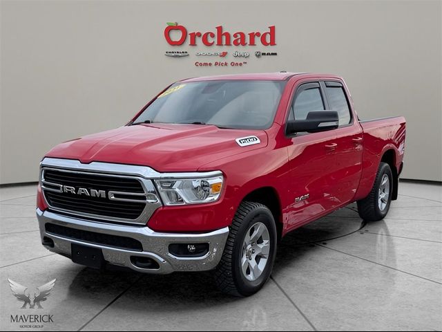 2021 Ram 1500 Big Horn