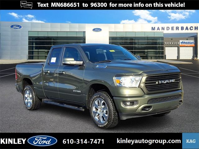 2021 Ram 1500 Big Horn