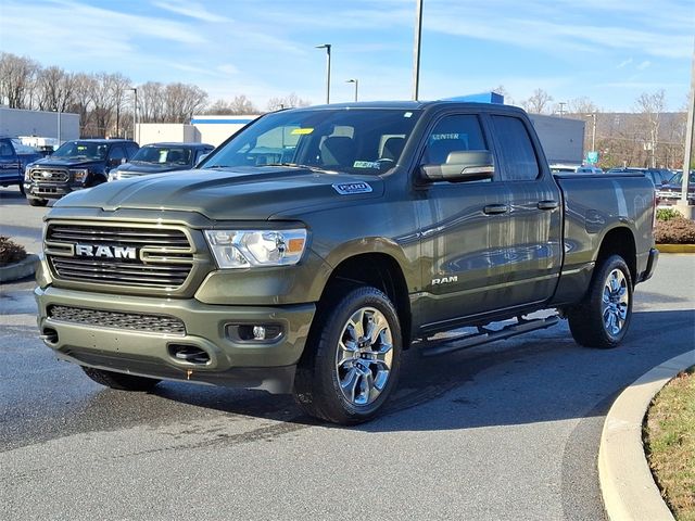 2021 Ram 1500 Big Horn