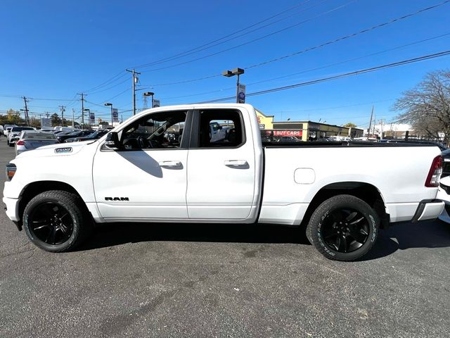 2021 Ram 1500 Big Horn