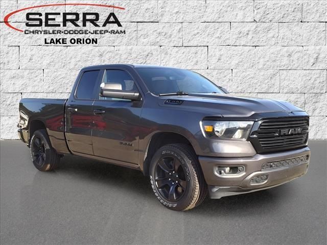 2021 Ram 1500 Big Horn