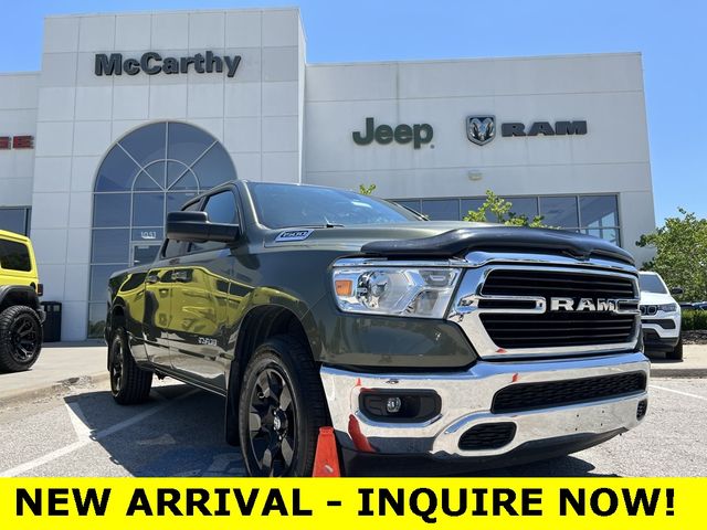 2021 Ram 1500 Big Horn